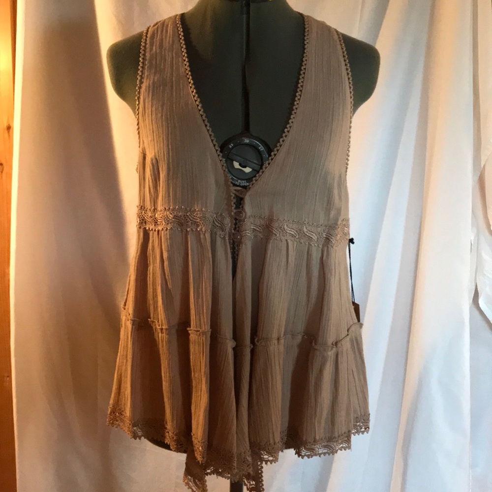 Dressy Halter style Top